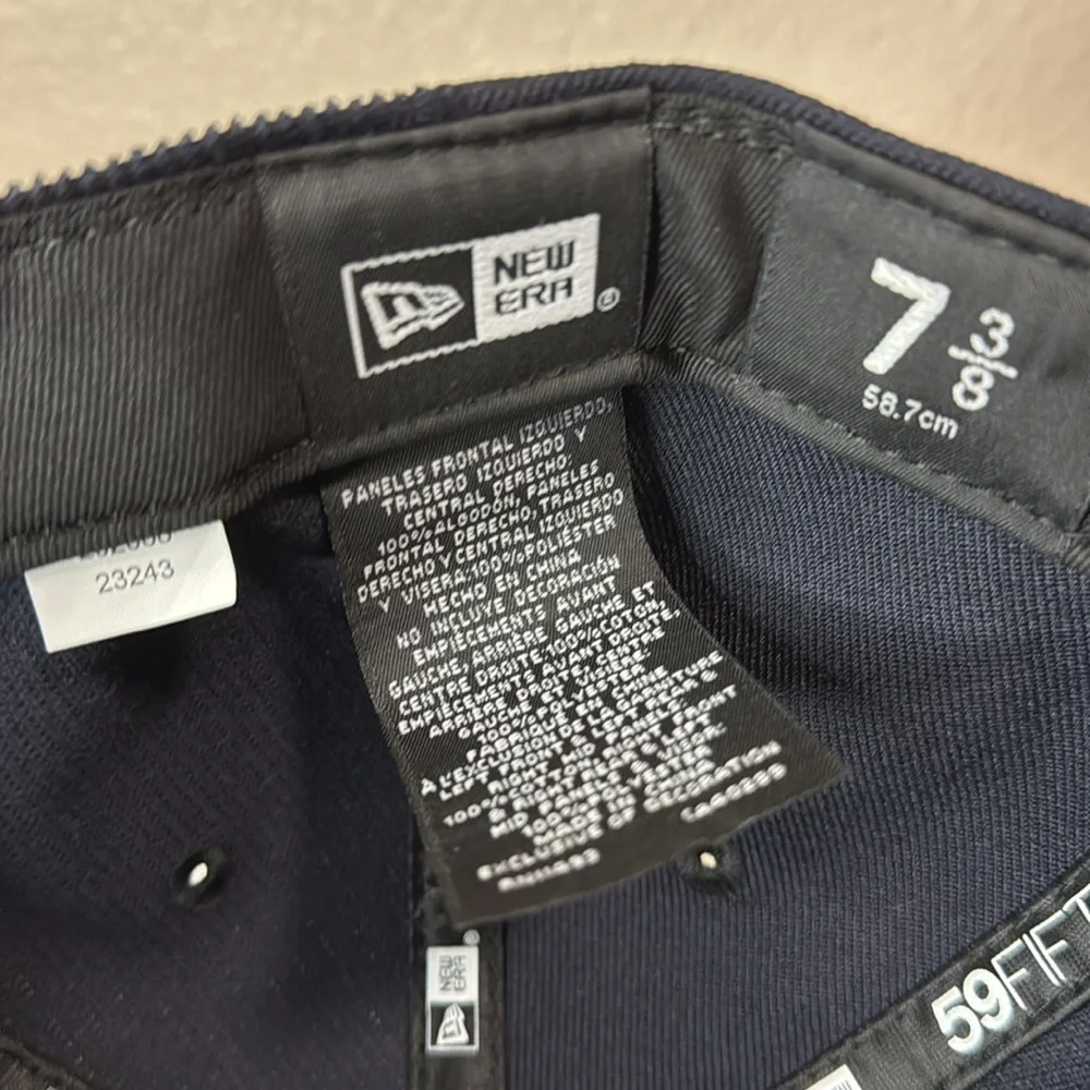 Huf OG forever cord New Era hat - Picture 5 of 5